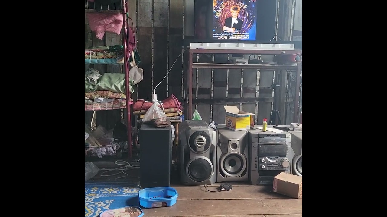 Samsung Q800C soundbar music test