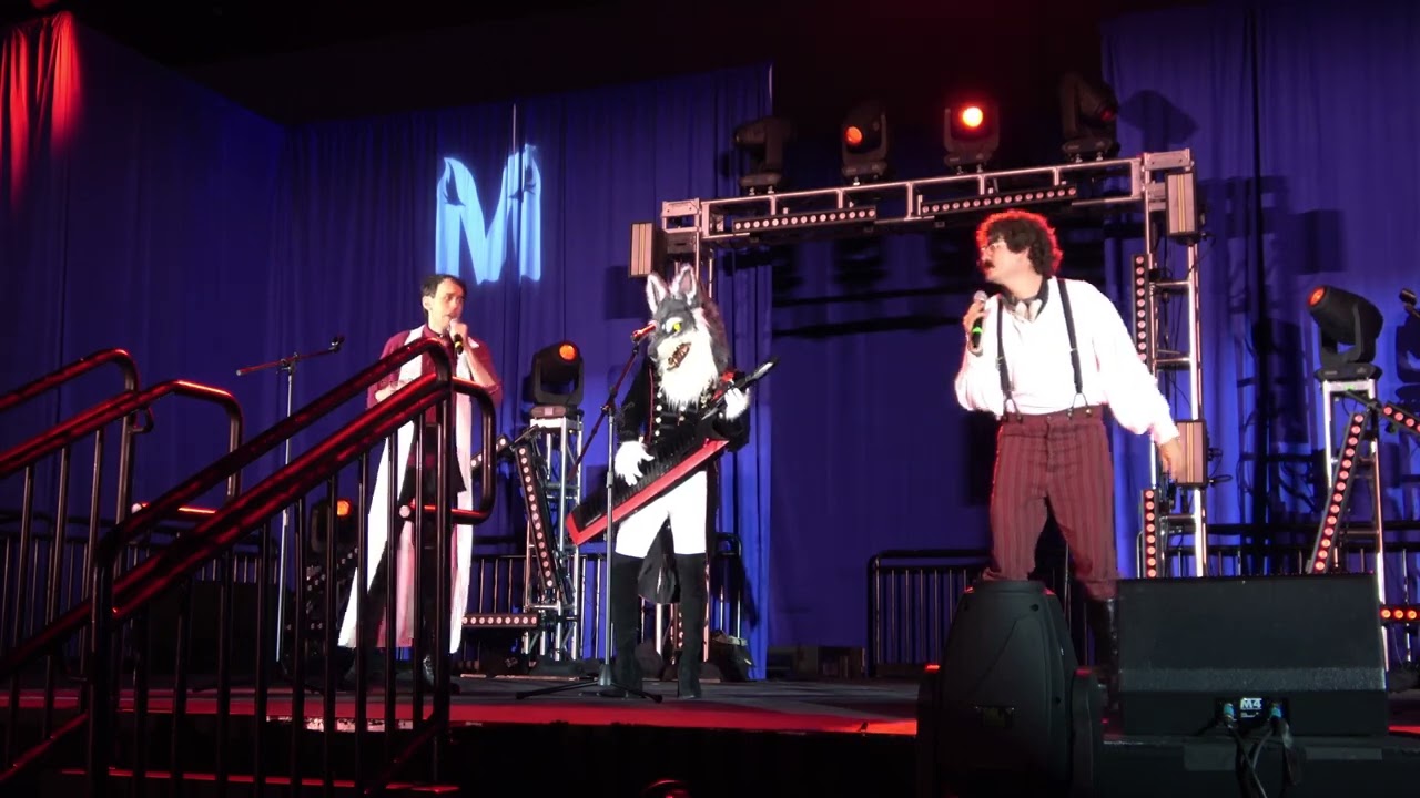 Megaplex 2025 Paws and Effect Concert