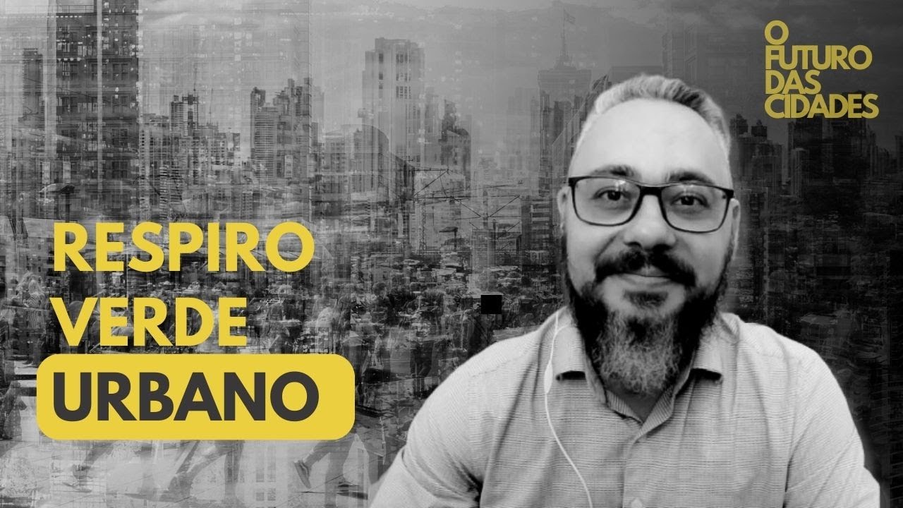 CONCEITO DE RESPIRO VERDE URBANO