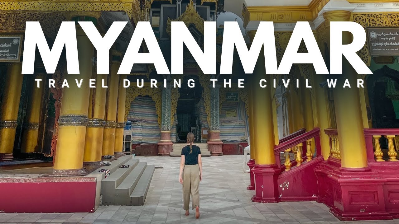 The country the world forgot about 🇲🇲 Myanmar during the Civil War.