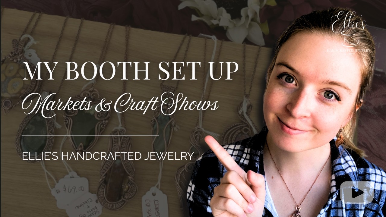 Set up for Success with These Jewelry Booth Essentials!