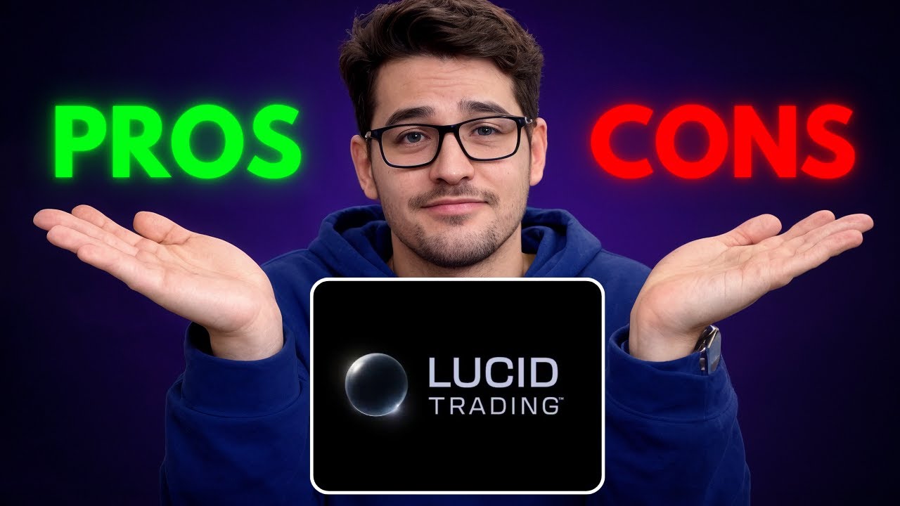Lucid Trading Prop Firm Honest Review 2026 – Pros, Cons (Non-sponsored)