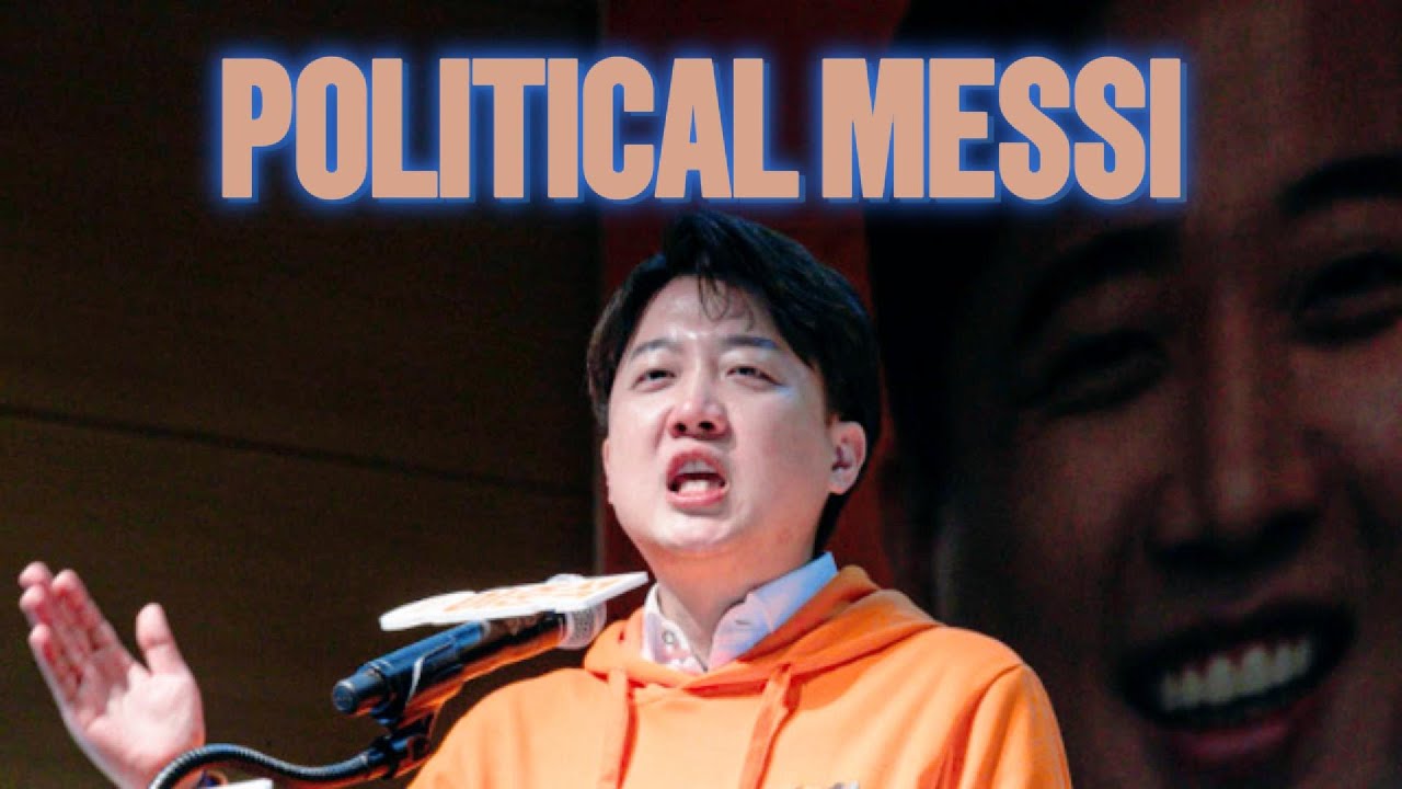 Lee Jun-seok: Can the Boy Genius Pull Off the Impossible? (Korean Election Series) (한글자막)