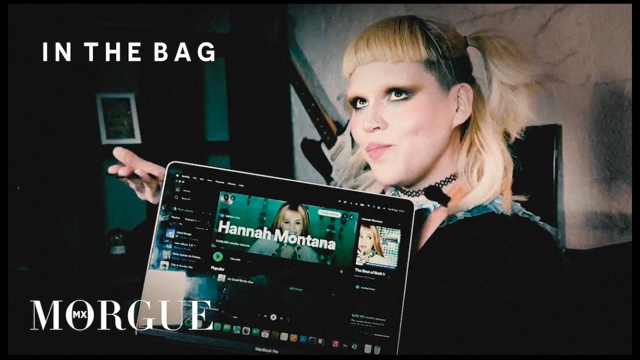 Inside Bruses' Trash Bag | Dentro del Bolso de Bruses | IN THE BAG