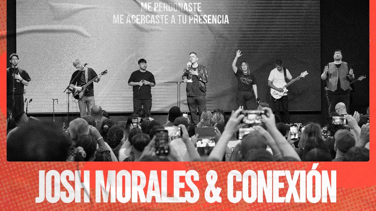 Danzo en el Río + Jubilo + Los Muros Caerán | Josh Morales & Conexión (EN VIVO)