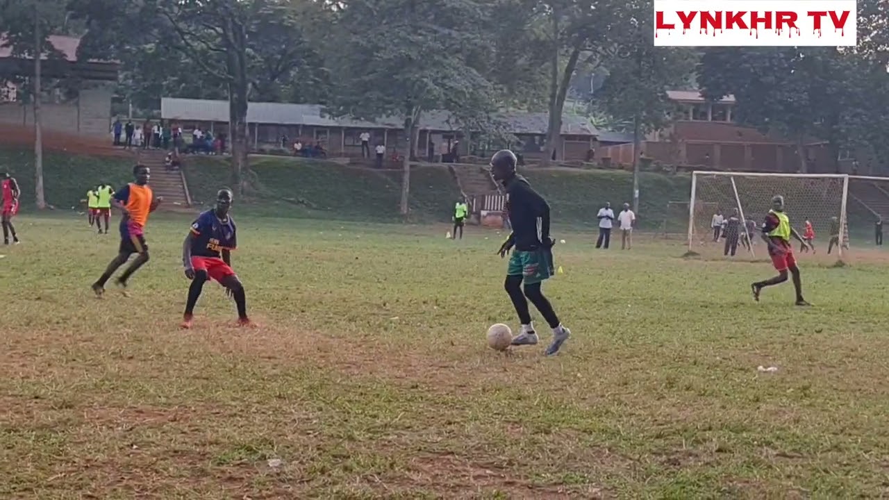 Kibuli SS Football Training Highlights | KibuliSS vs Ndejje SS | 2023 Friendly Match