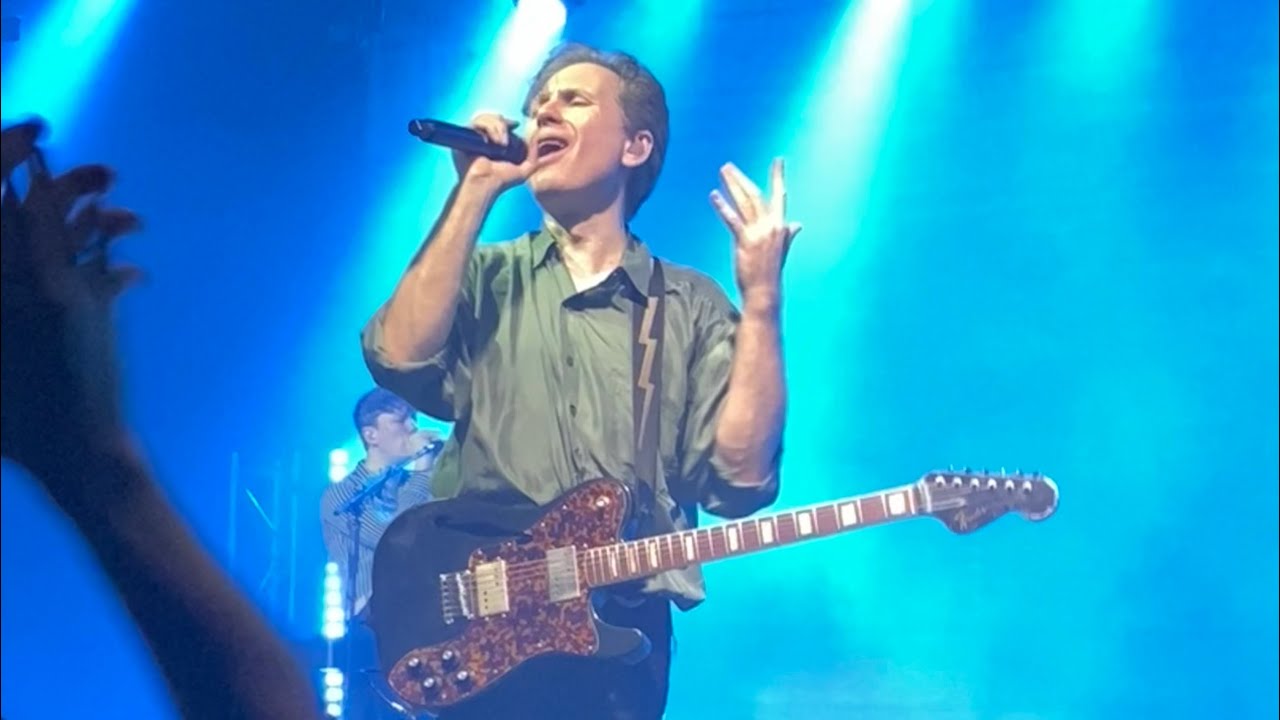 @franz_ferdinand at Anita’s Theatre, Thirroul 2/12/25