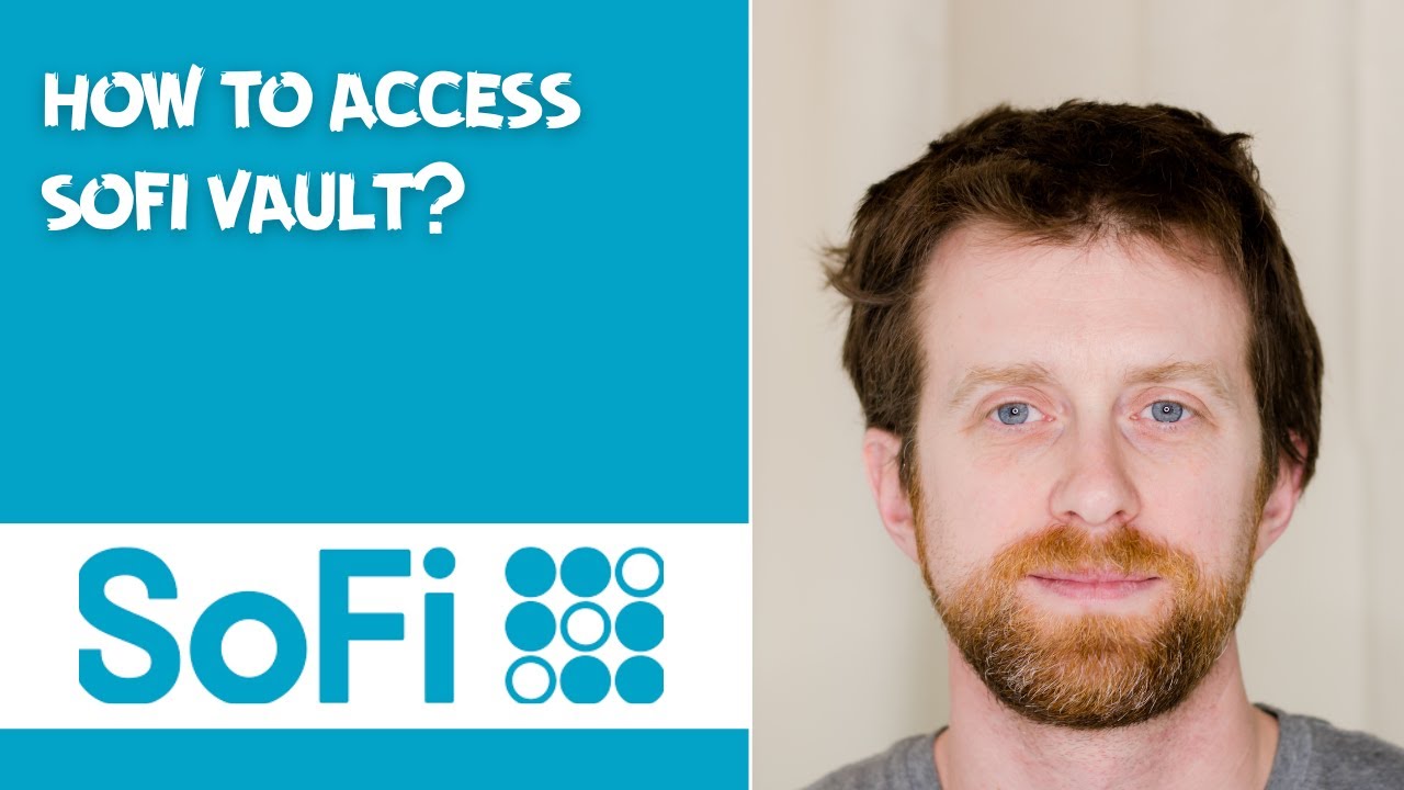 how to access sofi vault
