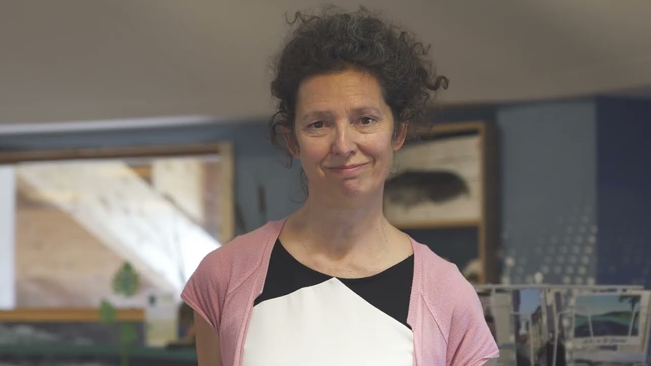 L'Office de Tourisme Intercommunal fait son cinéma pour le Rapport d'Activités 2021.