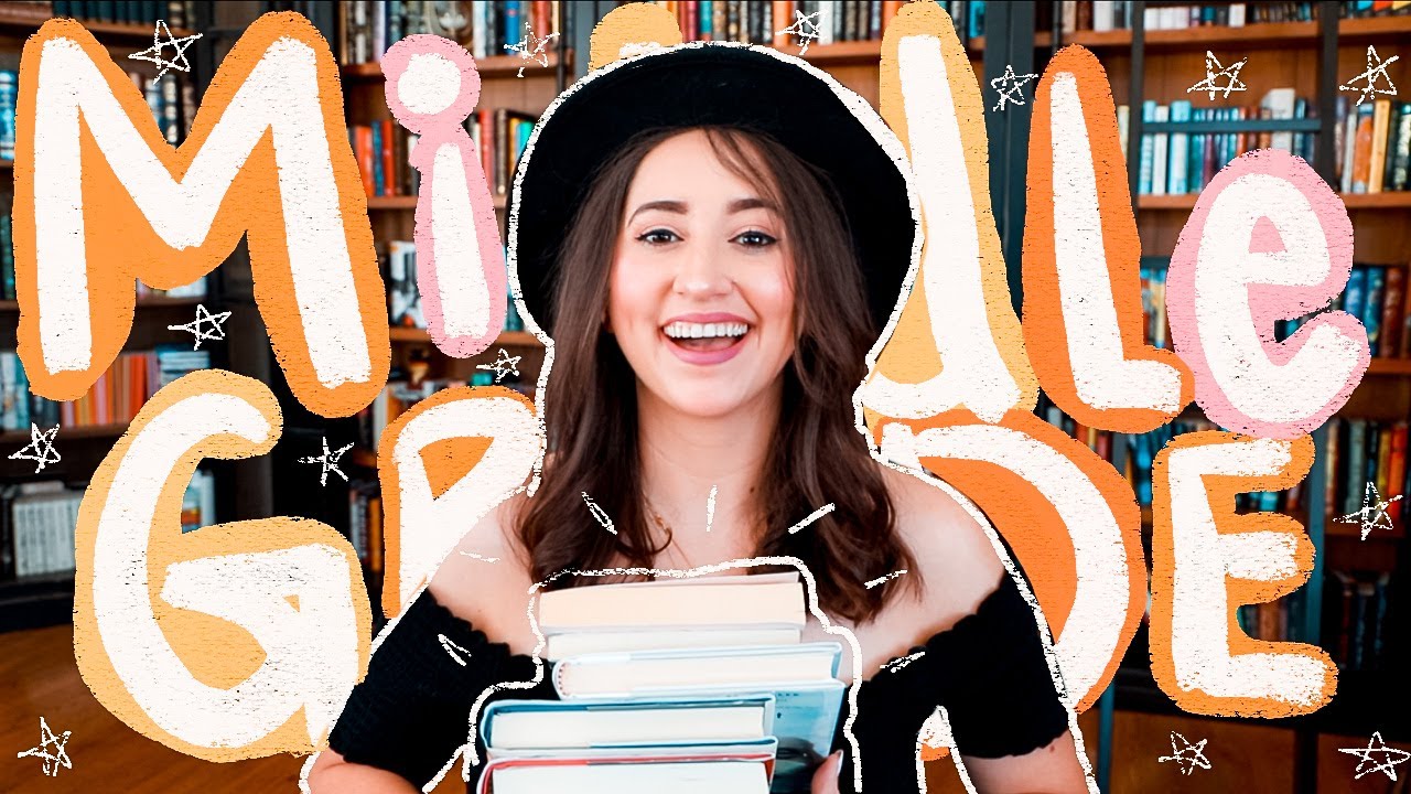 MIDDLE GRADES I WANT TO READ! |  Mini Haul, New Releases, & Backlist Titles for Middle Grade March!