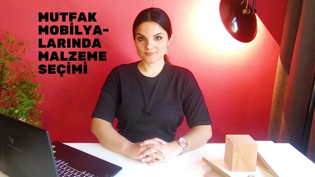 MUTFAK MOBİLYALARINDA MALZEME SE&Ccedil;İMİ (MDF/SUNTA) (AHŞAP/LAKE/MEMBRAN/AKRİLİK/UVLAK/MDFLAM)