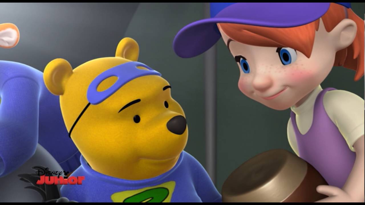 I miei amici Tigro e Pooh - Un luogo molto accogliente - Dall'episodio 2