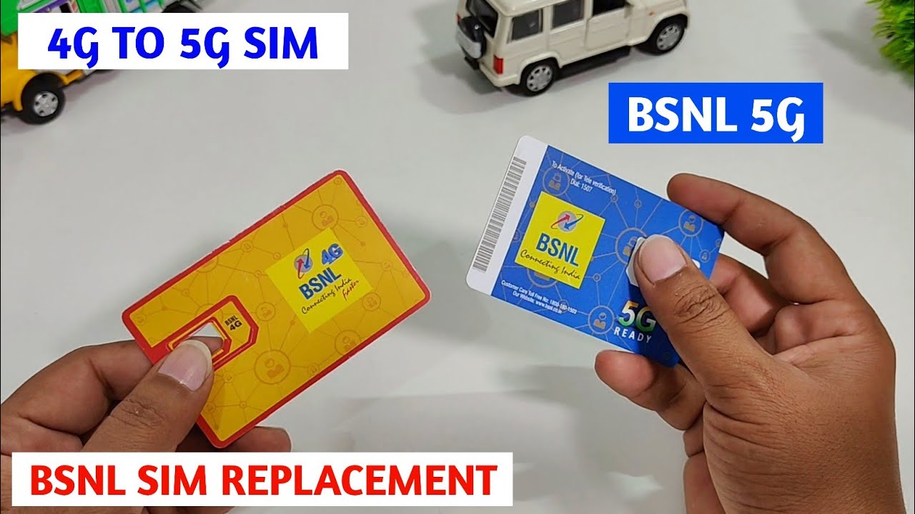 How To Replace BSNL Damage Sim | BSNL Damage Sim Replacement
