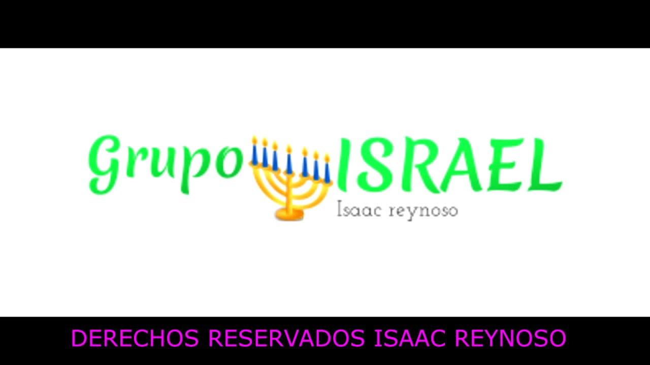 IGLESIA DE DIOS (ISRAELITA)GRUPO ISRAEL GRACIAS SEÑOR
