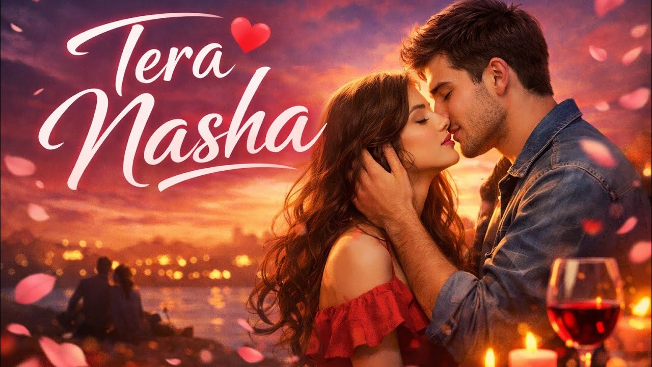 Sharab Chhod Di Uske Pyar Mein 💔 | Tera Nasha | Hindi Song | New Hindi Song 2026#love#song #music 