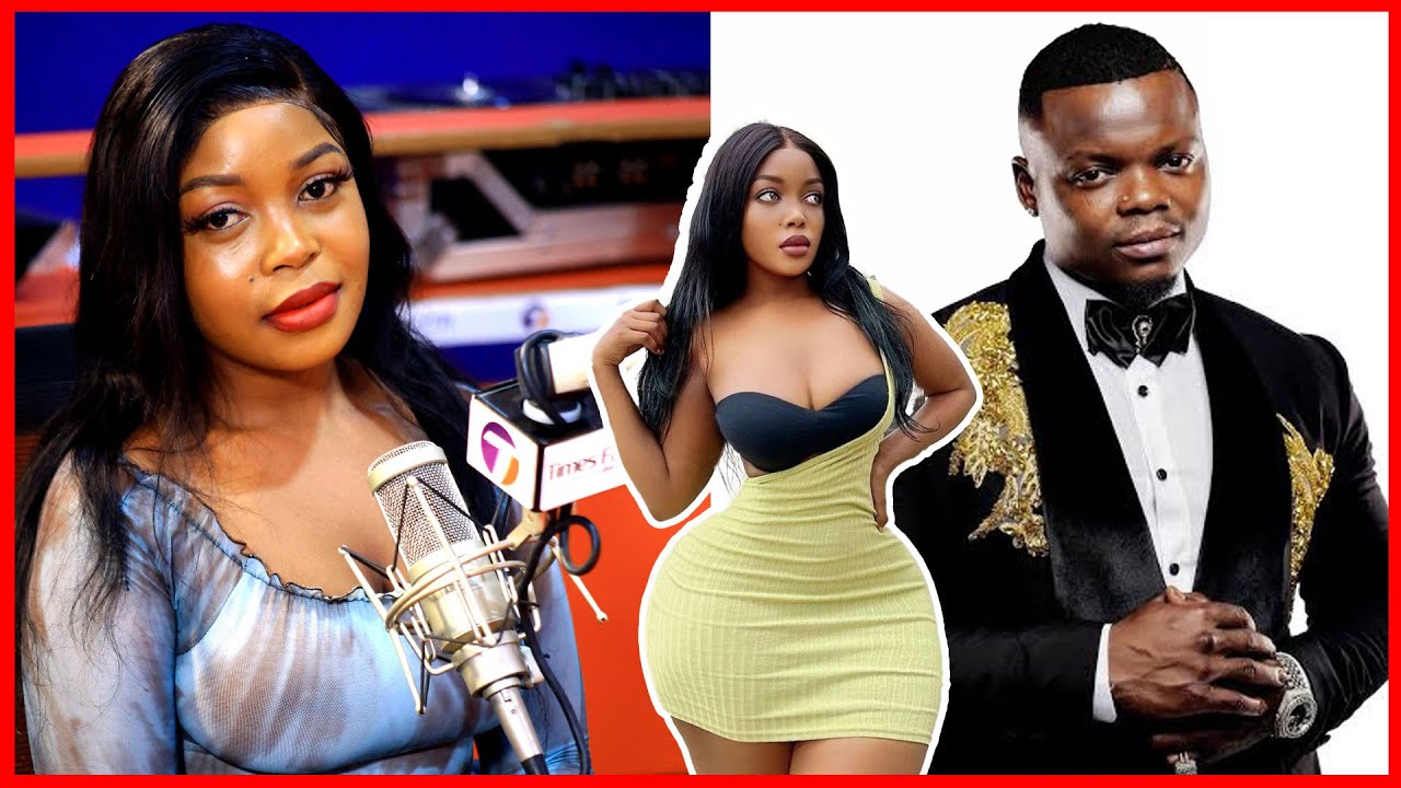 HARMONIZE AKIONA SHAPE YANGU ATANIPA MILIONI 40/NIMEIKATIA BIMA/KUKU NANUNUA LAKI MOJA -AISHA FERUZY