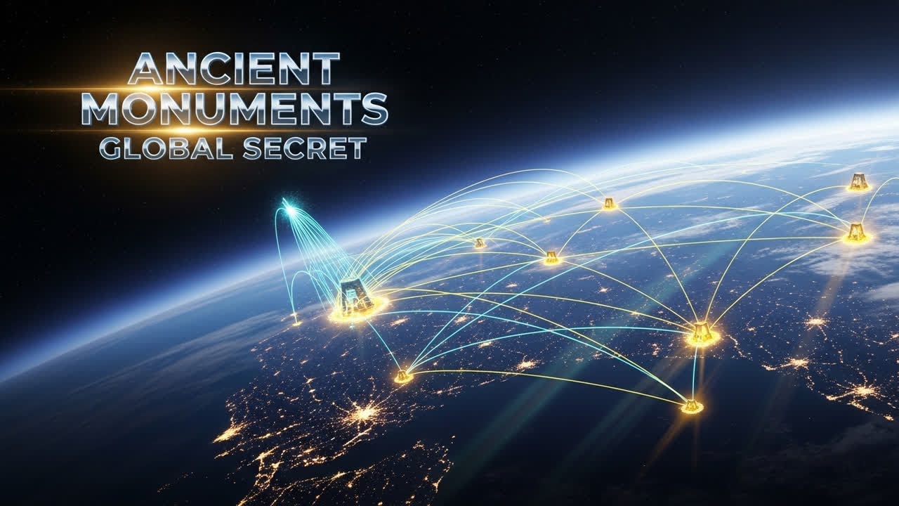Tracing the GLOBAL Pattern Hidden in Monument Alignment