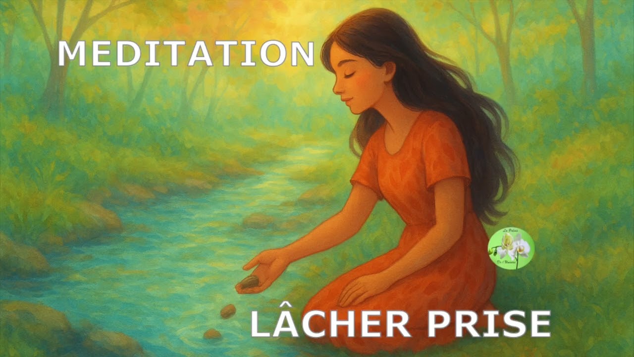 MÉDITATION : LE LÂCHER PRISE