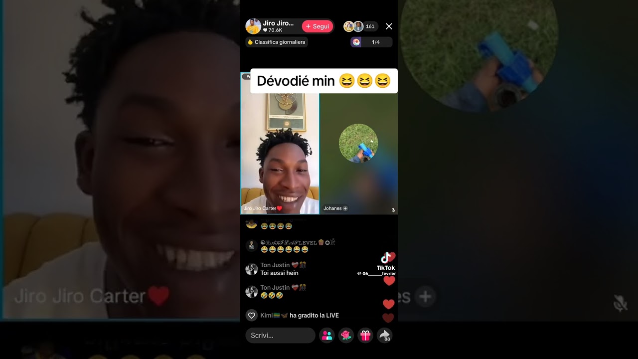 Adjikè m'a mis dans quoi exactement, ayons peur de la femme 😱😱
