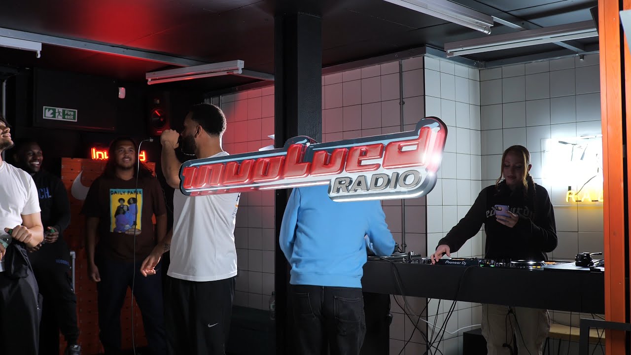 Involved Radio EP1: SSJ w/ Degie, KZ & CP (Highlights)