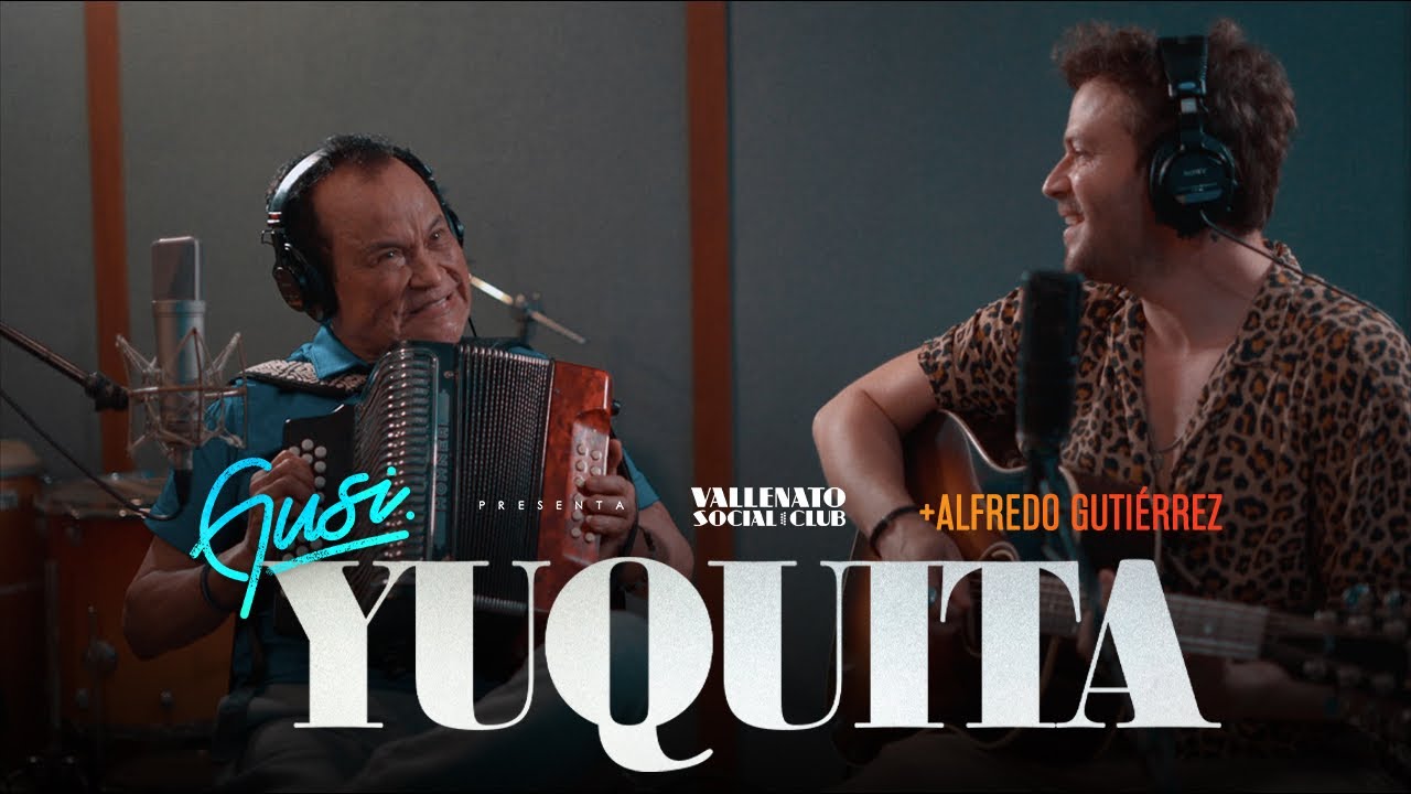 Gusi, Alfredo Guti&eacute;rrez - Yuquita (Video Oficial)