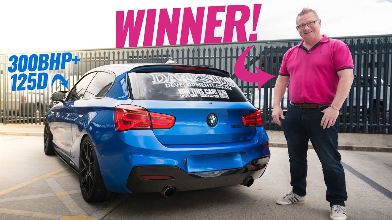 SAYING GOODBYE To Our 300BHP B47 125D!! 😱👏