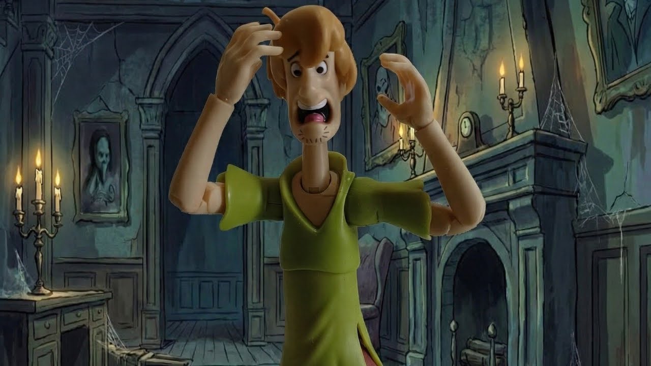 REVIEW SALSICHA JADA TOYS SÉRIE SCOOBY DOO PT-BR
