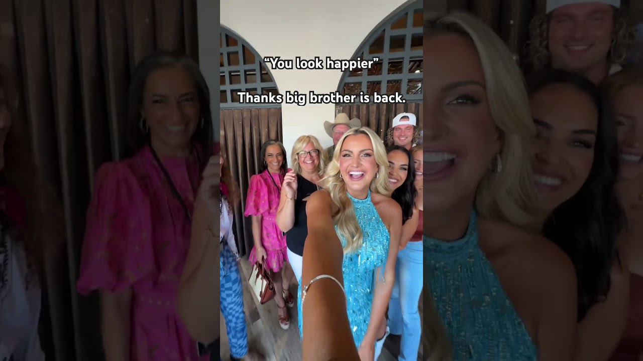 #BigBrother Dallas Premiere: BB25 Matt, BB26 Quinn, BB26 Angela, BB21 Kat, BB26 Brooklyn, BB21 Cliff