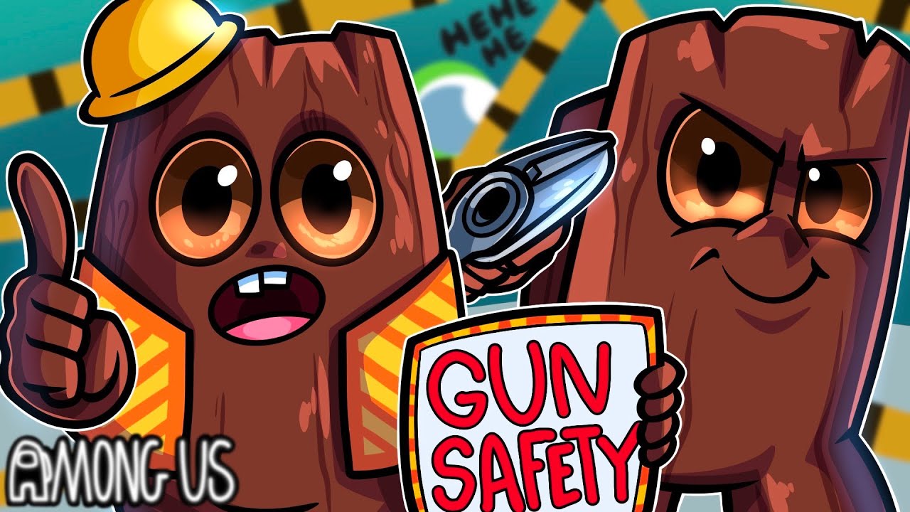 Gun Safety Is For Losers In Among Us