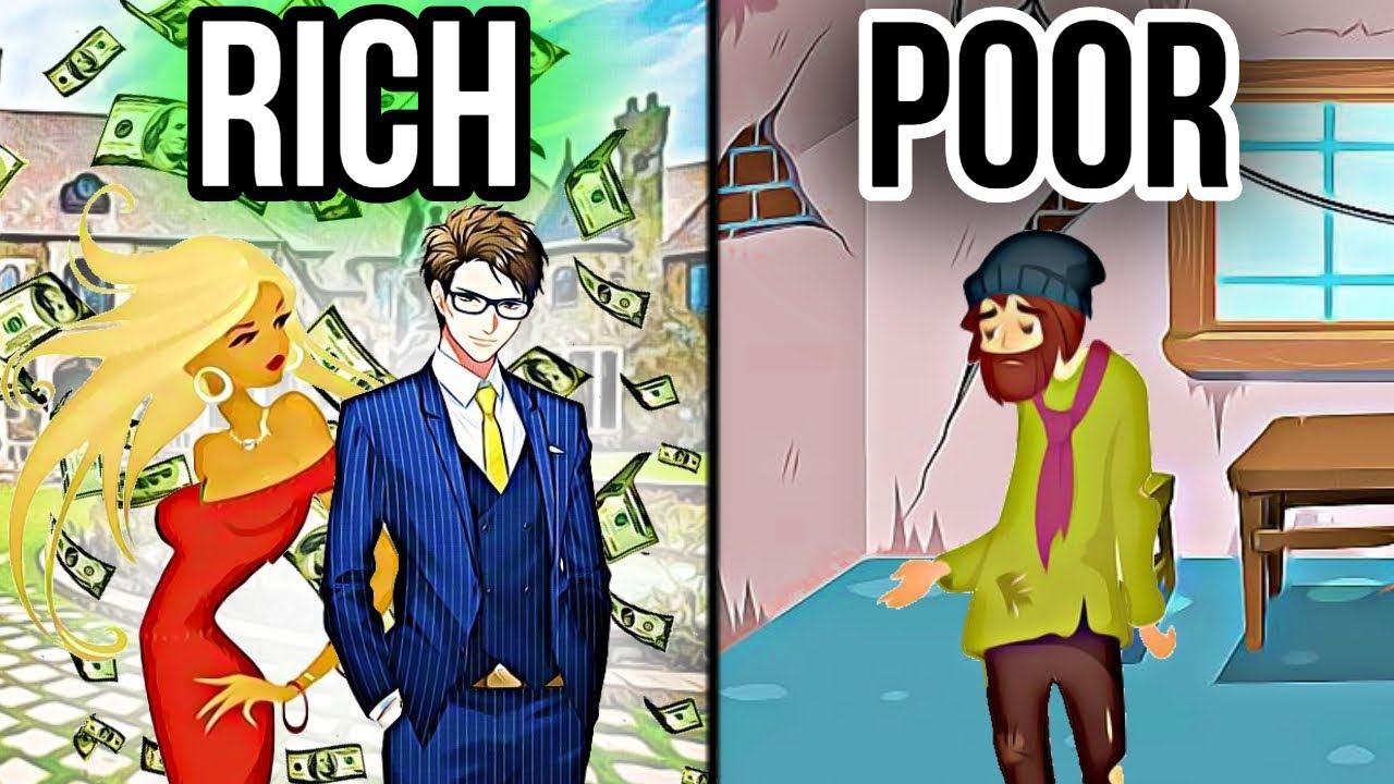 Rich Dad Poor Dad Summary (Animated)