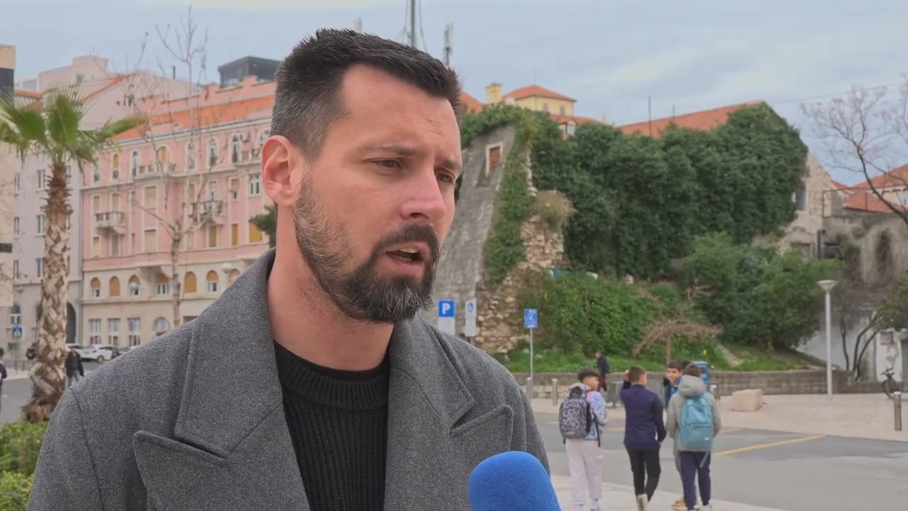 SPALADIUM ARENA BOJAN IVOŠEVIĆ 21.01.2026.
