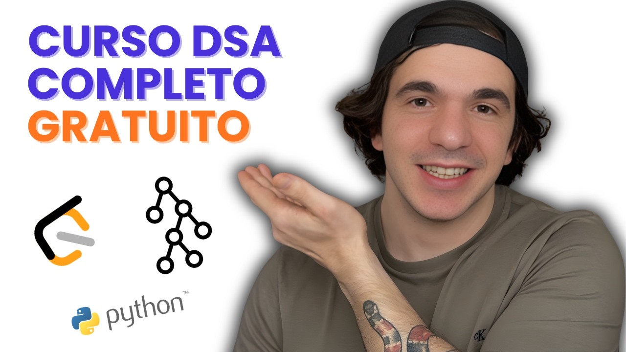 TUDO Que Você Precisa Saber Sobre Estruturas de Dados e Algoritmos
