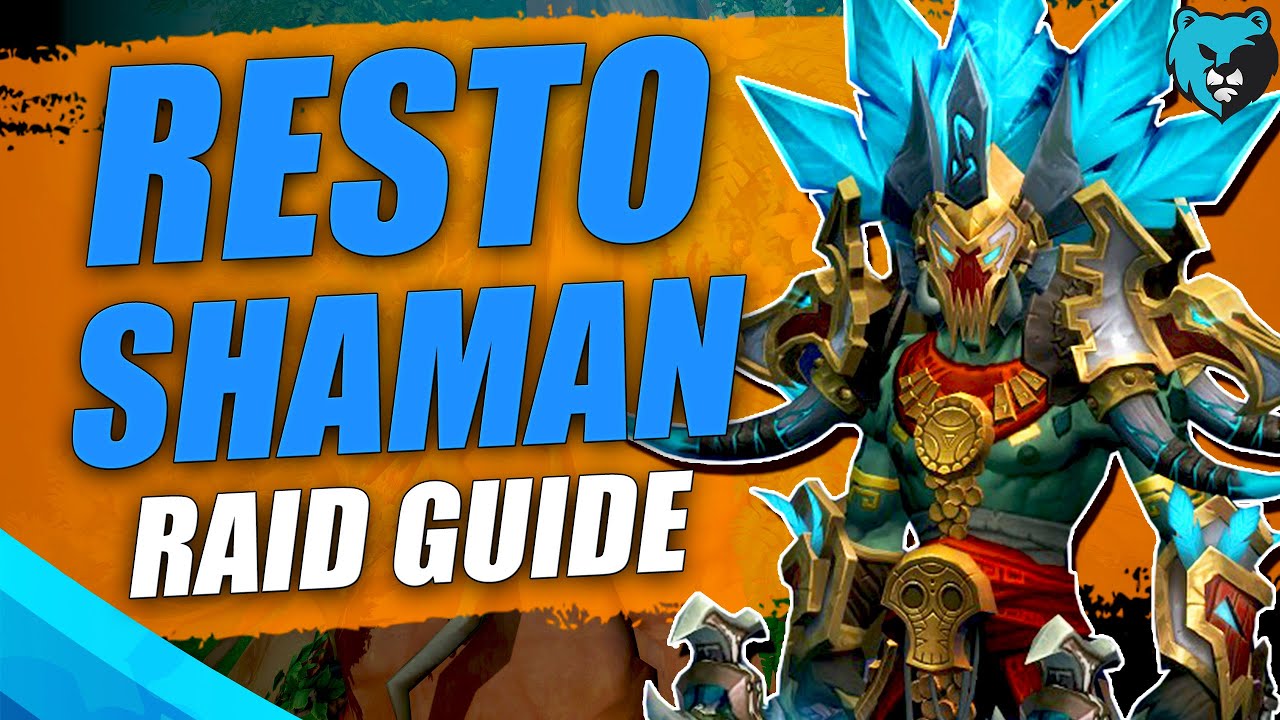 Restoration Shaman Raid Guide to Healing in Dragonflight
