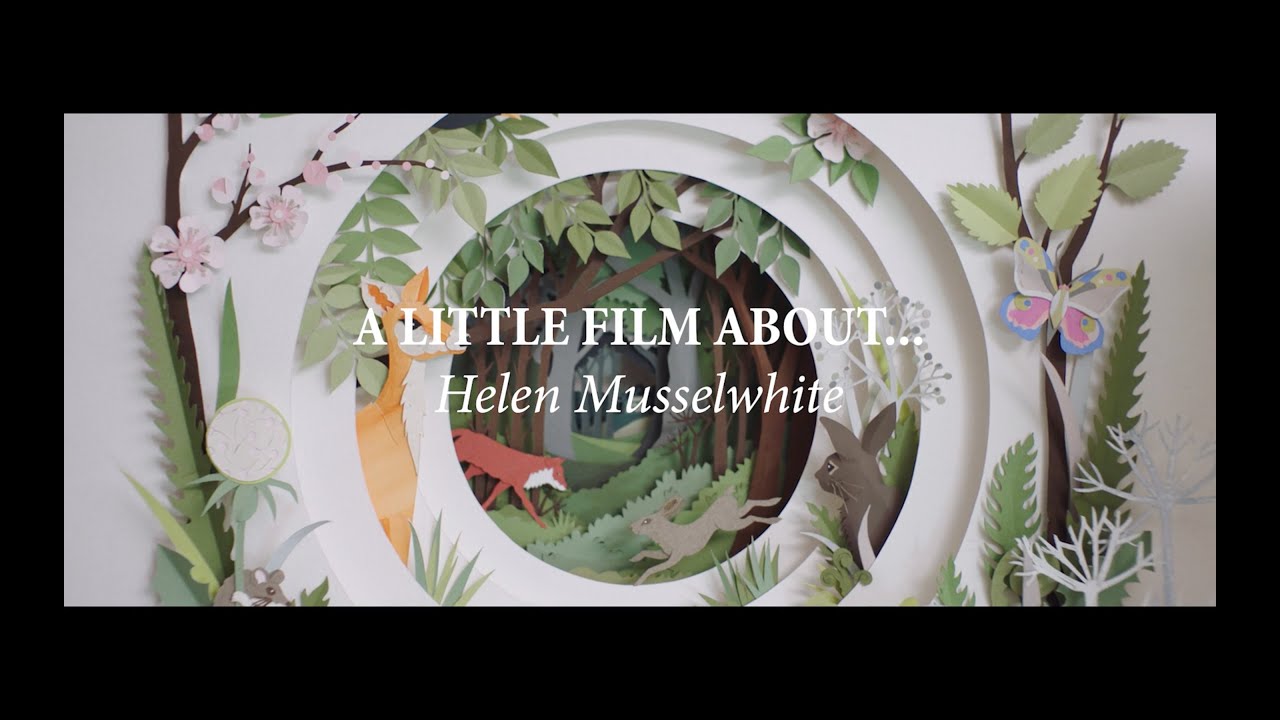 A Little Film About... Helen Musselwhite