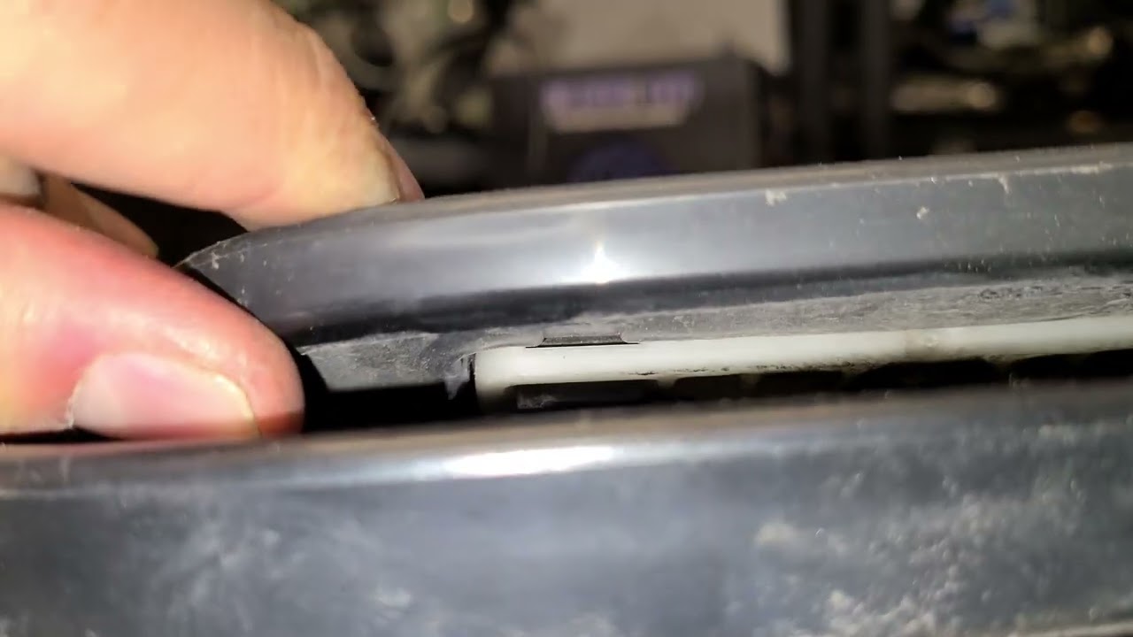 How to Remove Side Mirror Glass: 2006-2008 Subaru Forester (Heated Turn Signal Type)