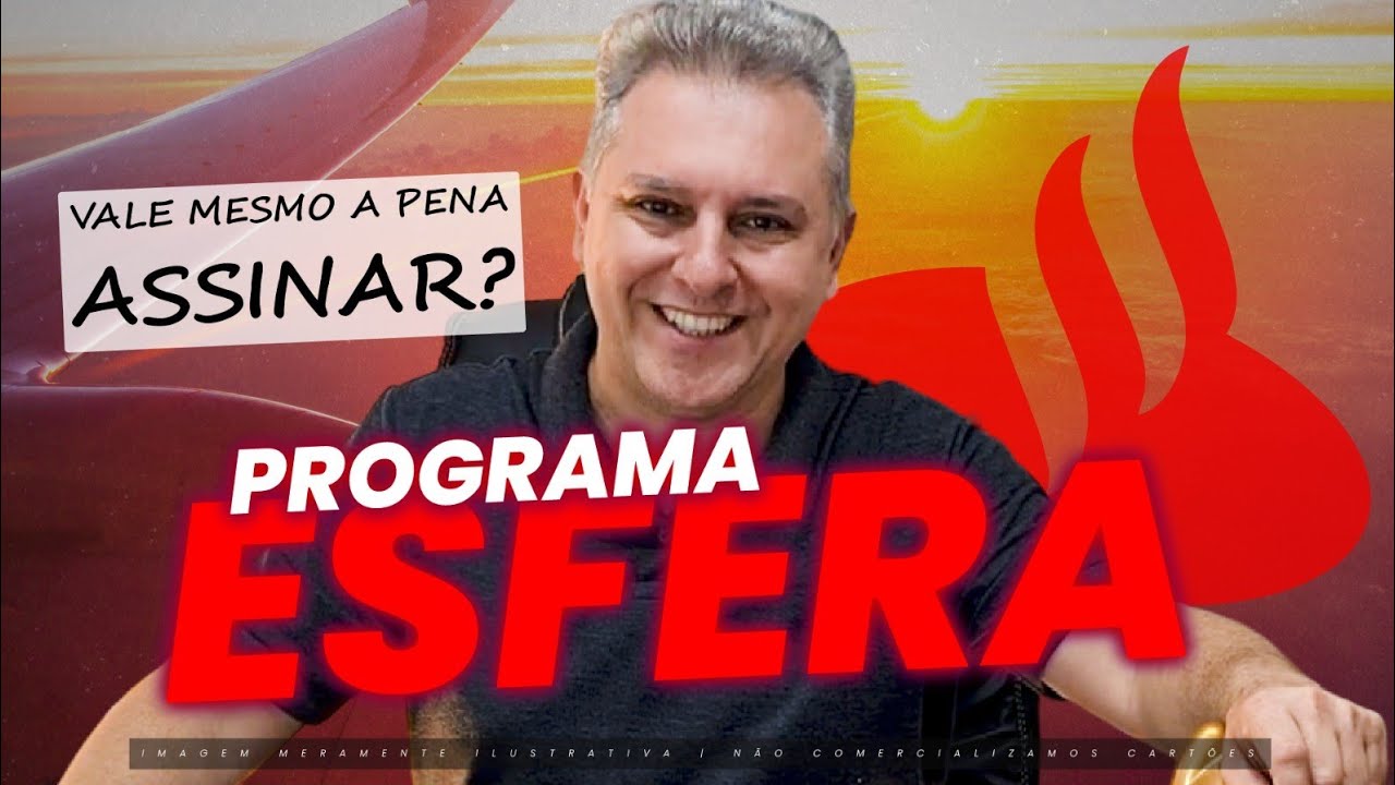 💳AN&Aacute;LISE DE UM DOS MAIORES PROGRAMAS DE FIDELIDADE DO BRASIL SANTANDER ESFERA! VALE A PENA ASSINAR?