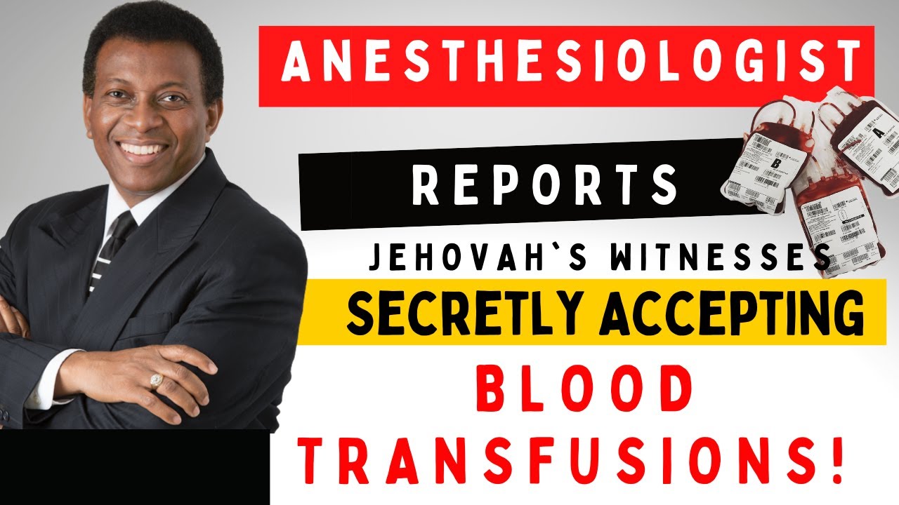 Unraveling the Motivations behind Jehovah's Witnesses Secretly Accepting Blood Transfusions