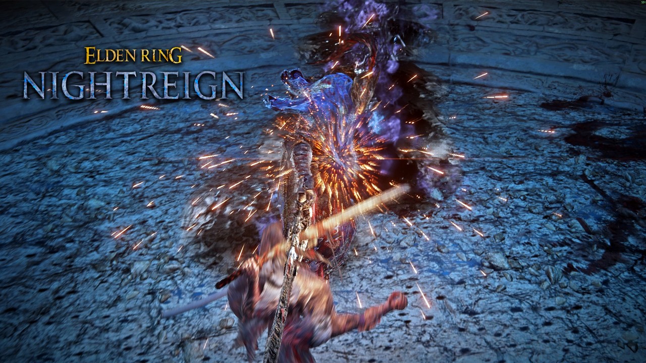 Depth 5 Artorias vs Executor | Nightreign DLC