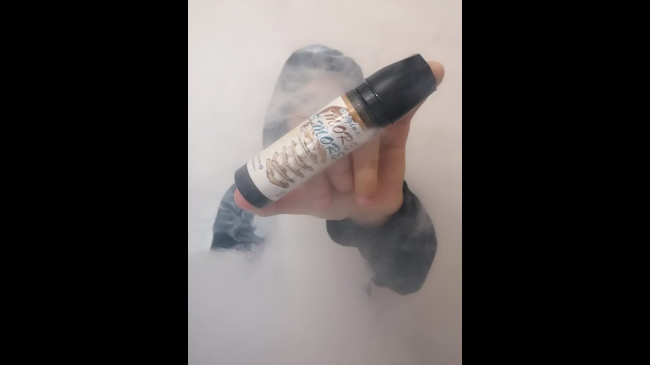 MORE S'MORE BY EJUICEDEPO UN RITORNO AL PASSATO