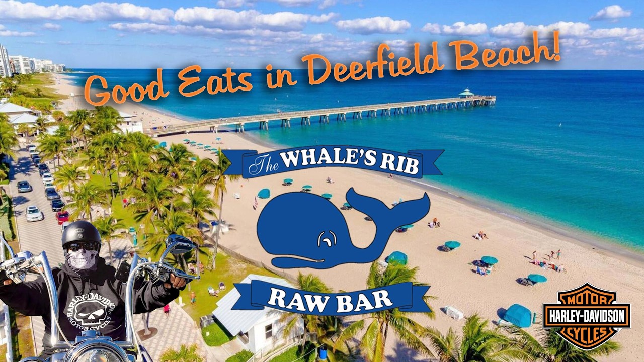 Good Eats in Deerfield Beach Whale's Rib