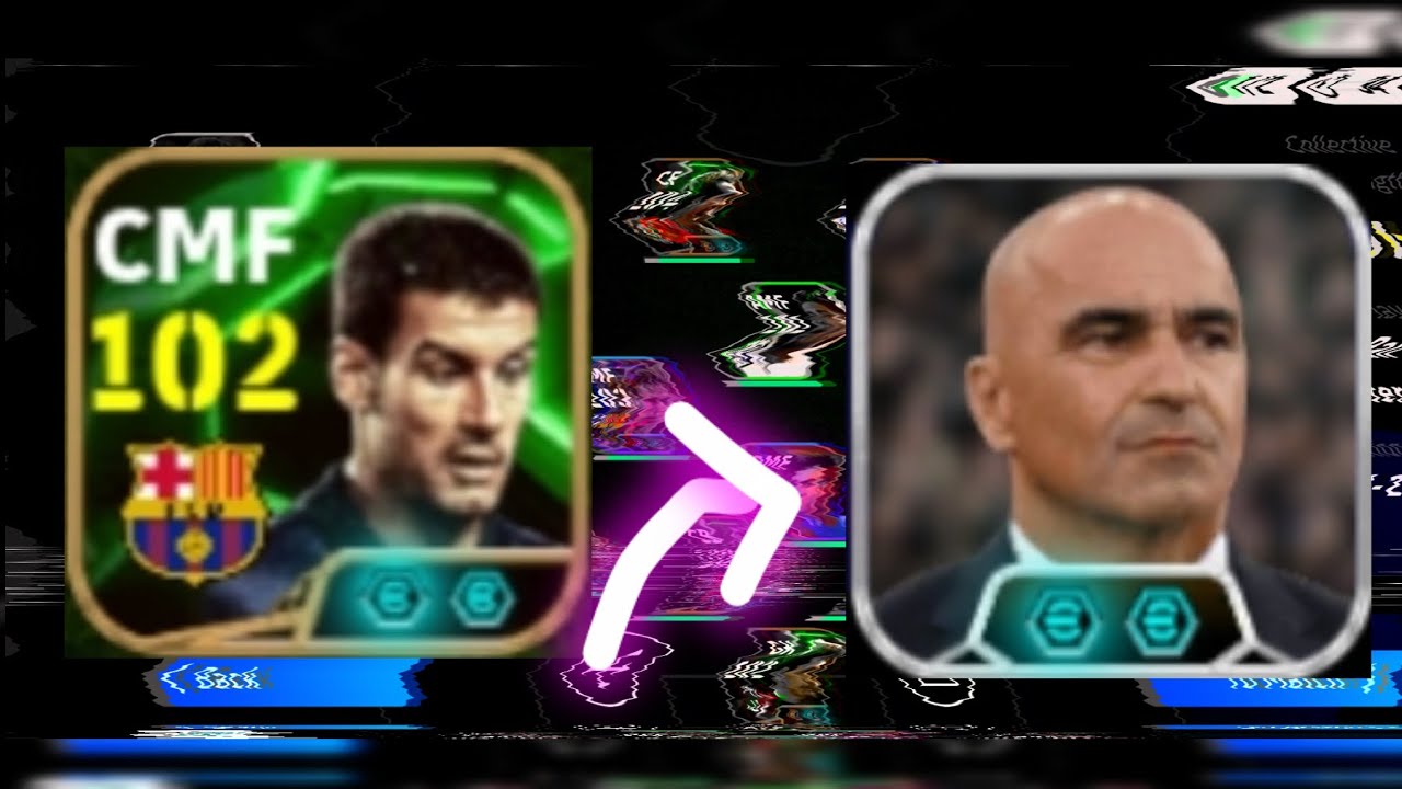 102 GUARDIOLA USING THE NEW LBC MANAGER MARTINEZ💯✅.