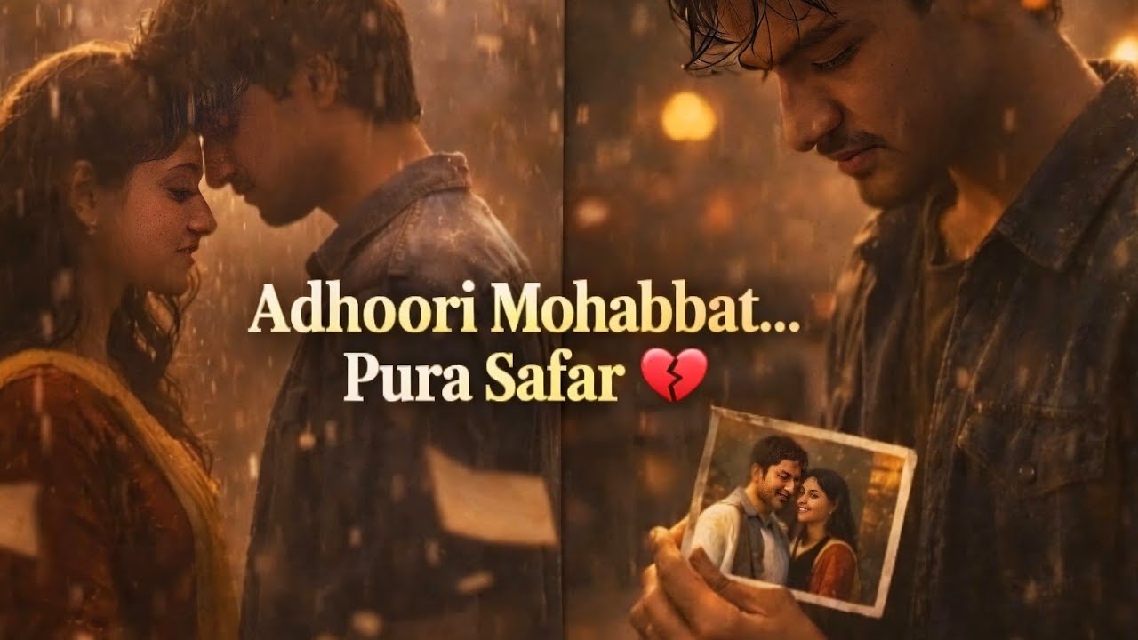 प्यार सच्चा था❤️.लेकिन किस्मत ने साथ नहीं दिया💔 | love story video hindi/heart touching love story