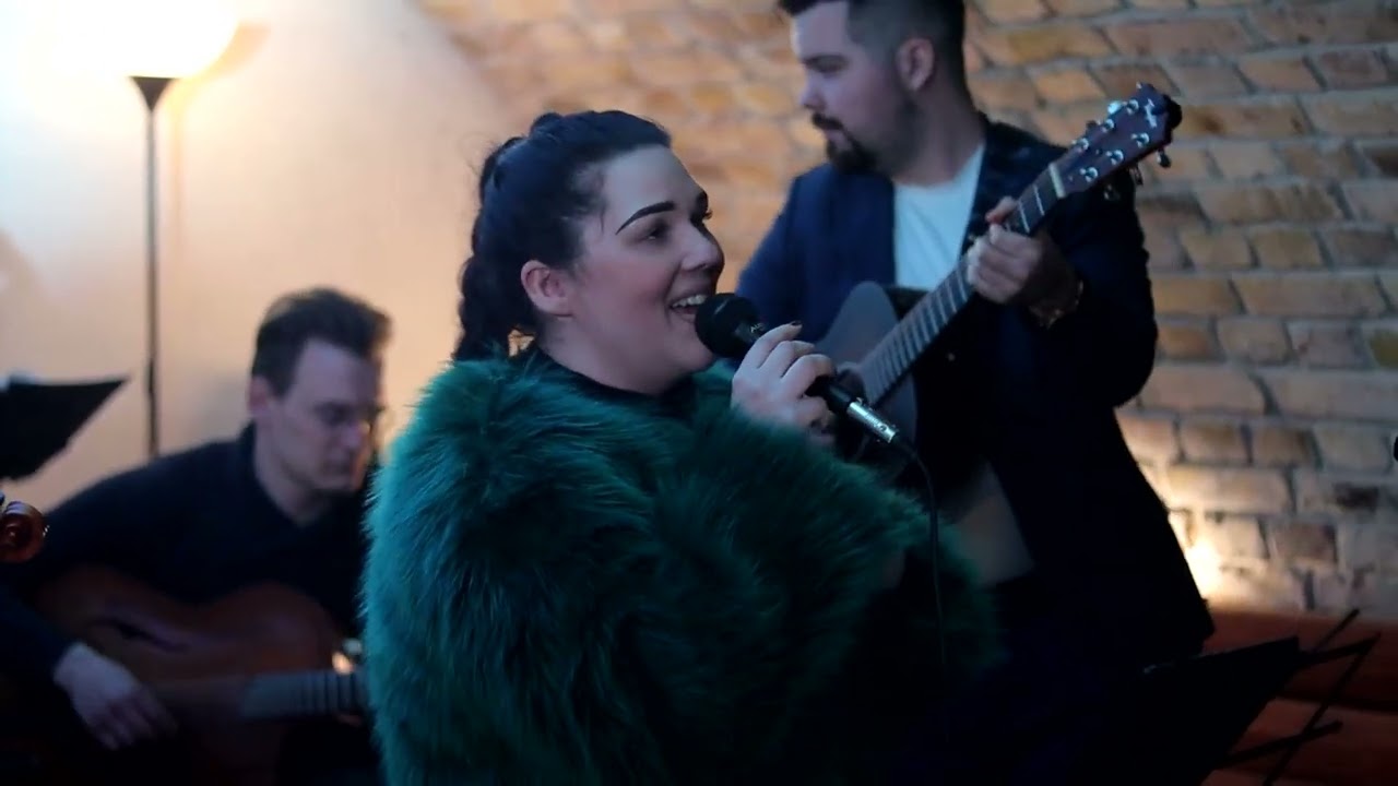 Még Egy Kört! Gypsy Jazz Band: Ez a vonat ha elindul hadd menjen