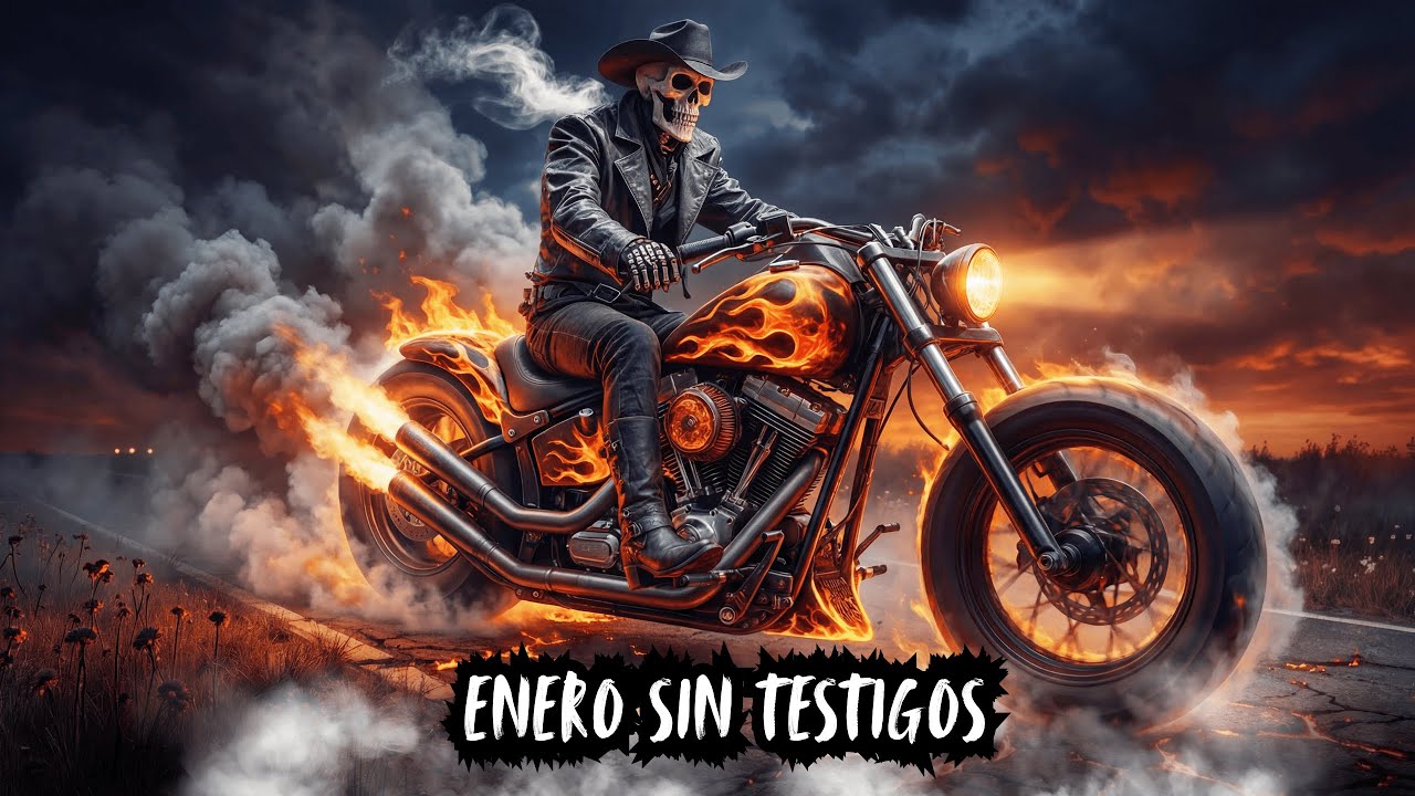 Enero Sin Testigos | Dark Folk en Español | Mix 1 Hora