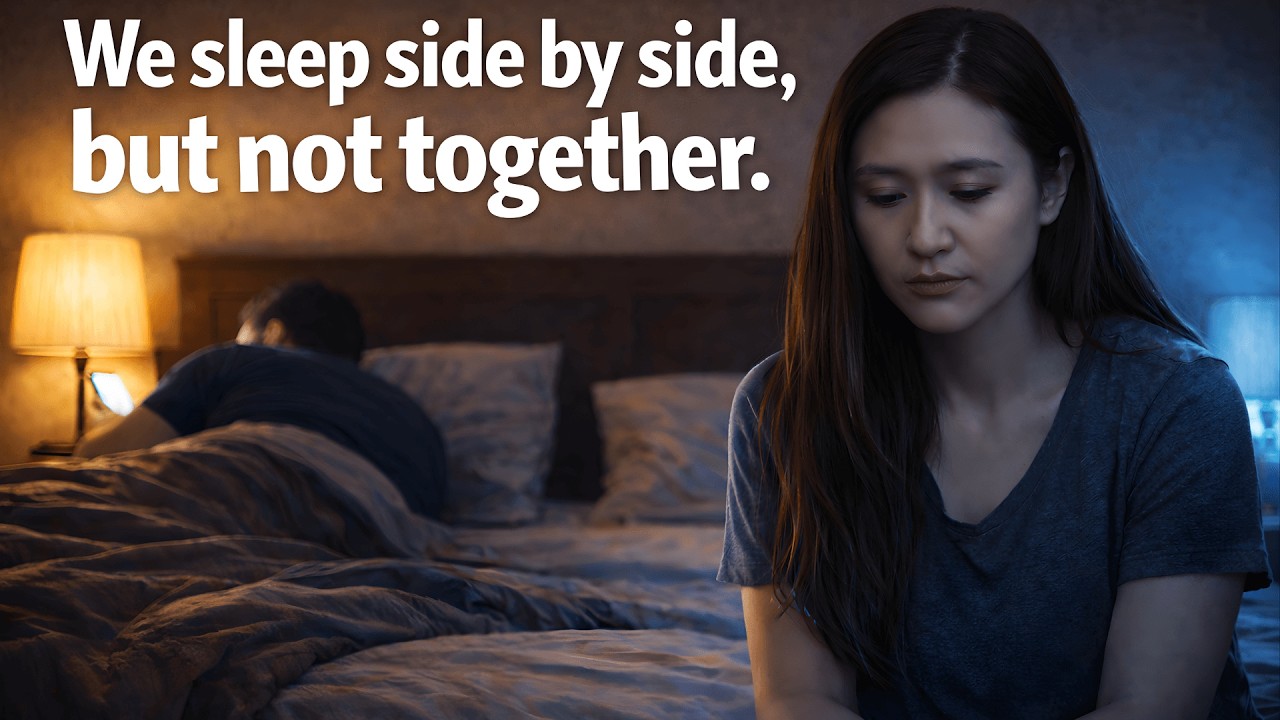Nothing was wrong in my marriage — and that’s what scared me