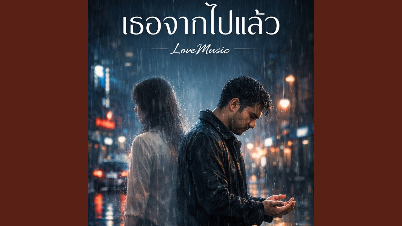 เธอจากไปแล้ว