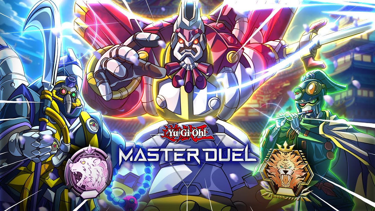 1 КАРТА = 10 ОТМЕН?! — НОВАЯ Сверхтяжёлая колода самураев — 0-й уровень в Yu-Gi-Oh Master Duel! (...