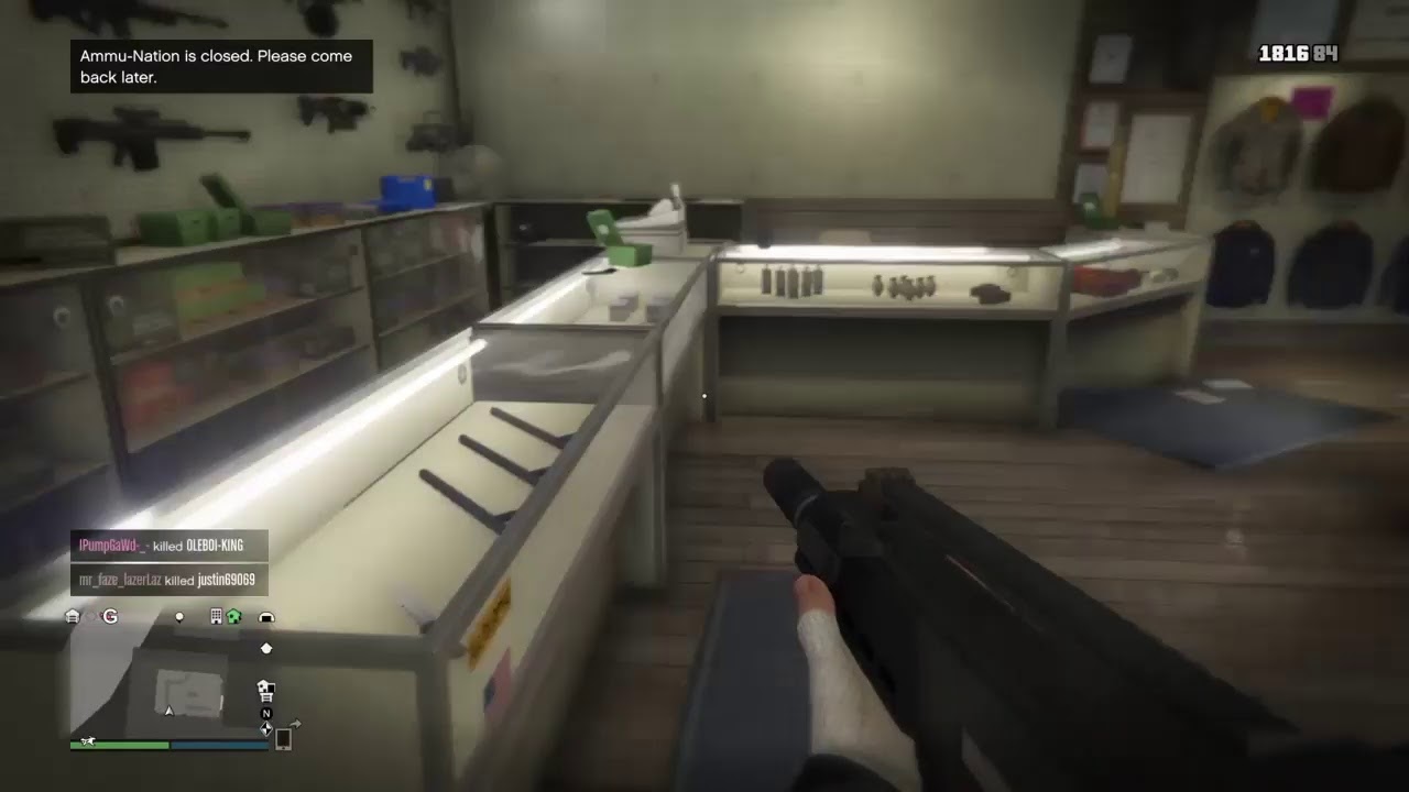 Playing gta online getting 700k