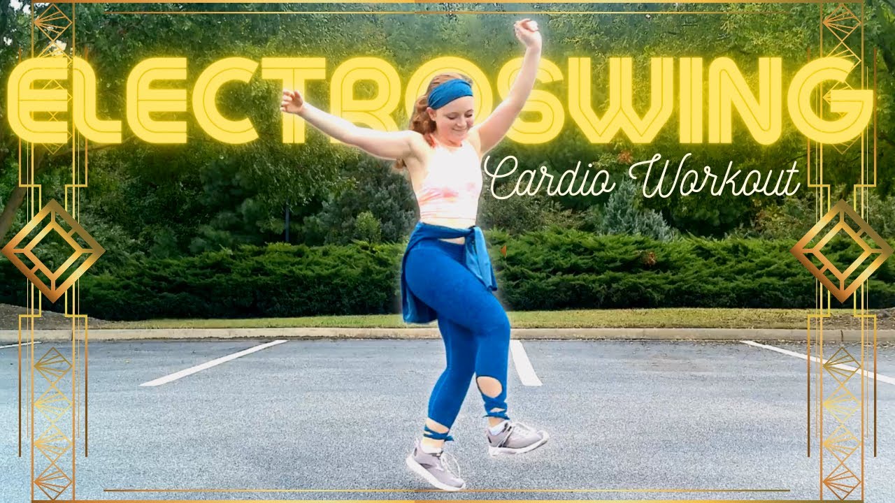 Swing Dance Cardio Workout | Electro Swing Music