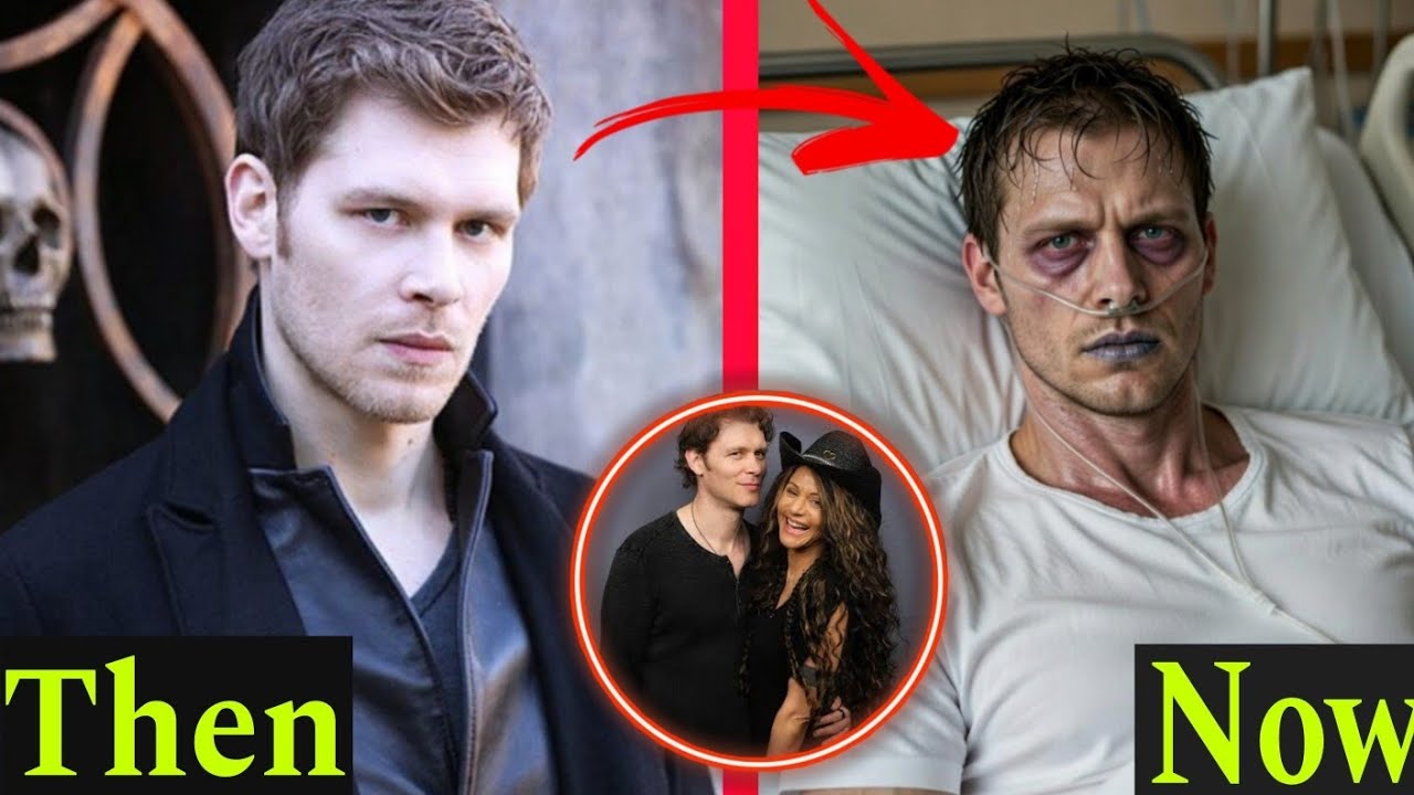 Vampire Diaries Cast: Then vs Now – You Won’t Believe Their Transformation!